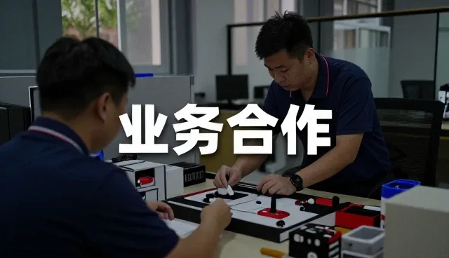 技术咨询技术如何影响业务合作变化