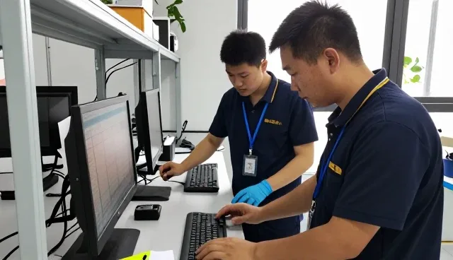 仓储物流解决方案介绍